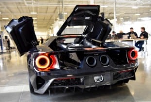 Ford GT Job 1 Ford GT Job 1